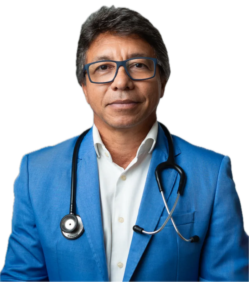 Dr. Agenor Afonso Filho